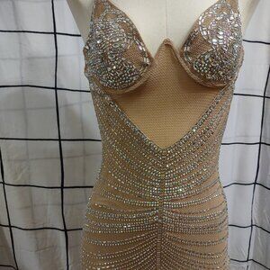 Banjul Cocktail Dress